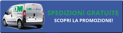 Spedizioni Gratuite DMwebShop