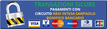 Transazioni Sicure DMwebShop