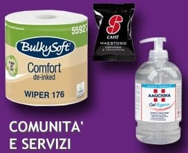 Comunita e Servizi