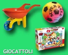 Giocattoli