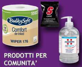 Prodotti per Comunita