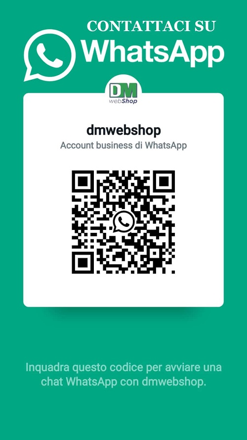 WhatsApp DMwebShop