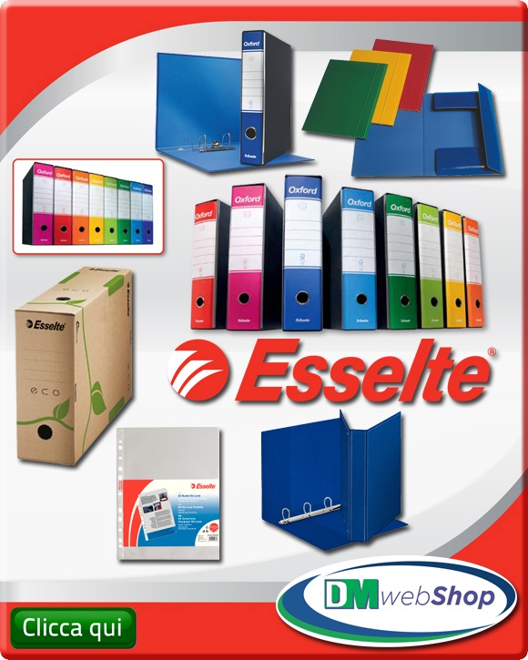 Esselte Archiviazione Professionale