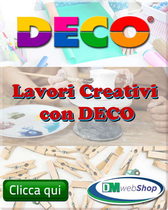 Lavori Creativi con Deco