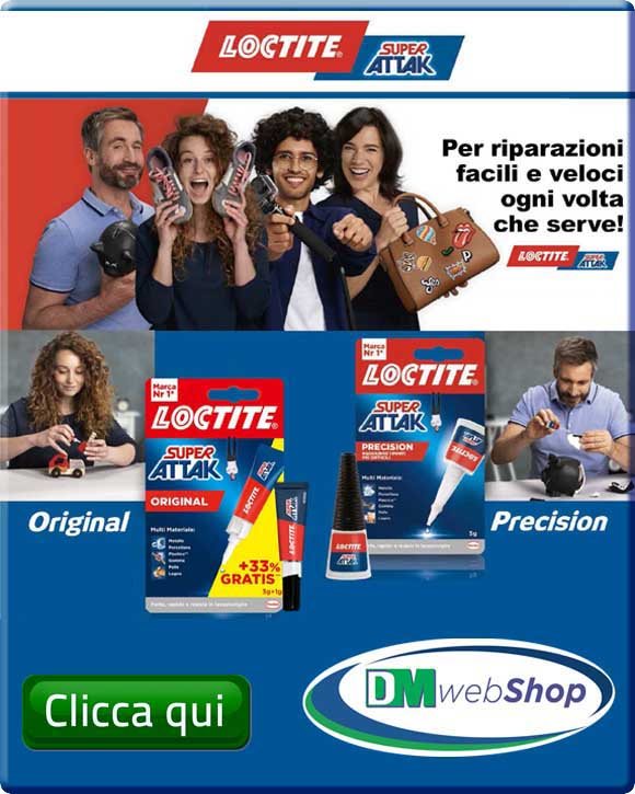LOCTITE COLLE SPECIALI