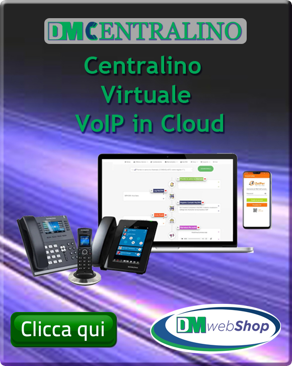 DMcentralino