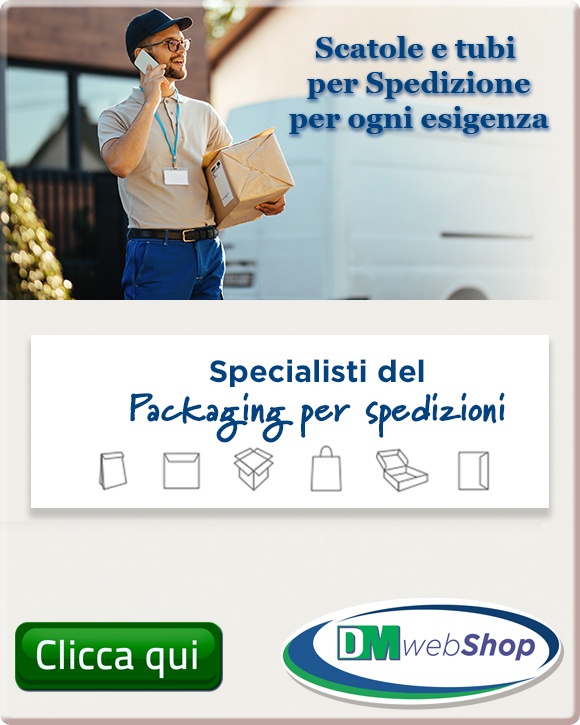 Scatole e Tubi per Spedizione