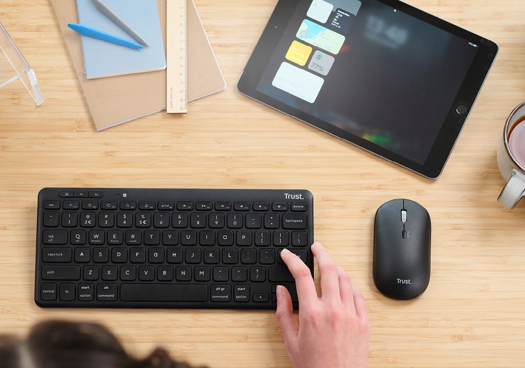 Trust Tecnologia per Casa e Ufficio
