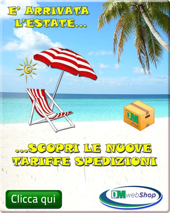Nuove Tariffe Spedizione 2023
