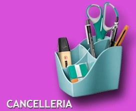 Vendita Cancelleria Ufficio, Cancelleria Scuola, Cartoleria Online