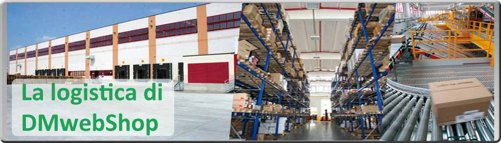 Logistica DMwebShop