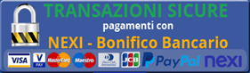 Transazioni Sicure - DMwebShop