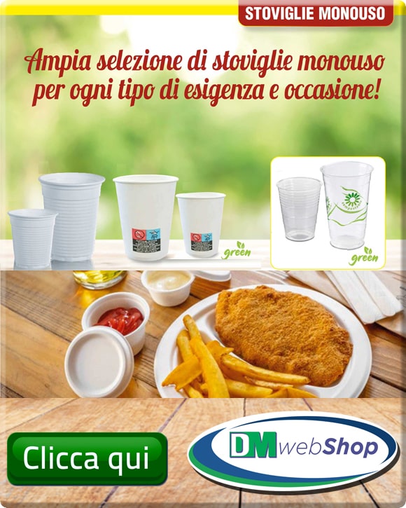 Dopla - Stoviglie Monouso - DMwebShop