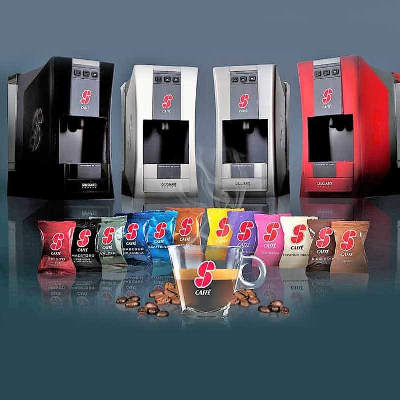 Essse Caffè Rivenditori - capsule essse caffe - esse caffe - DMwebShop