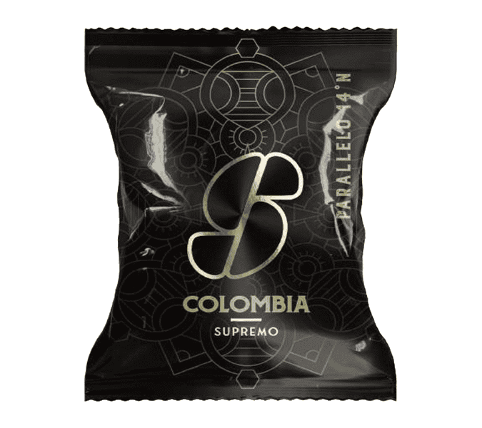 Colombia - Essse Caffè