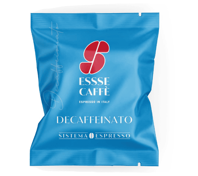 Decaffeinato - Essse Caffè - essse caffè capsule