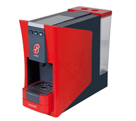 Macchinetta del caffe S.12 Rossa - Essse Caffè - essse caffe macchine - essse caffe s12 - DMwebShop