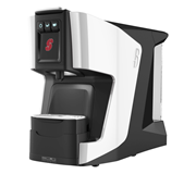 Macchina caffe' S20 - bianco - Essse Caffe' PF2164