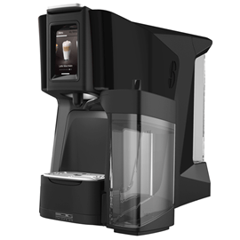 Macchina caffe' S20 Latte - nero - Essse Caffe' PF2168