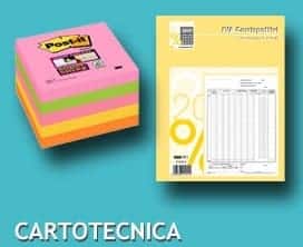 Centro ufficio - negozio cartoleria online - DMwebShop