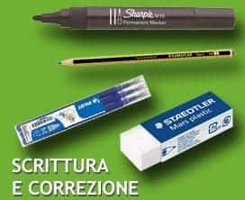 Gradazione matite - vendita online cancelleria - prodotti cancelleria online - DMwebShop