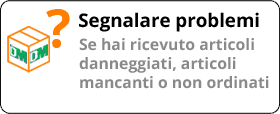 Segnalare problemi