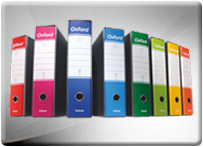 Archiviazione - raccoglitori documenti eleganti - cancelleria ufficio - cartelle e raccoglitori - cartelline per archivio - DMwebShop
