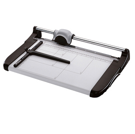TITANIUM 61894 Taglierina A Lama Rotante, A4 | Italia