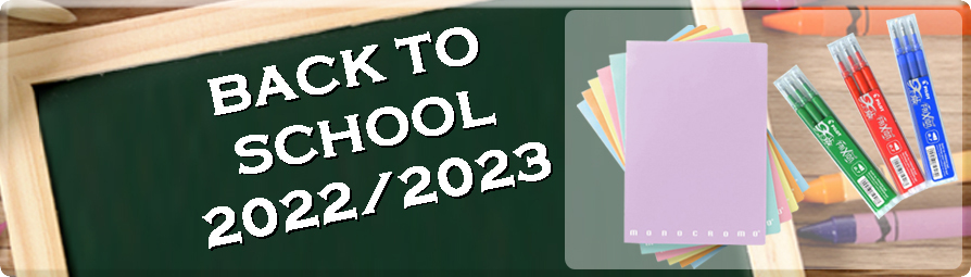 Back to School 2022-2023