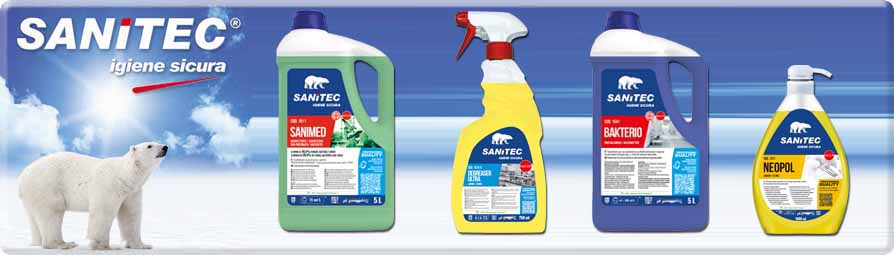 Sanitec Igiene Sicura