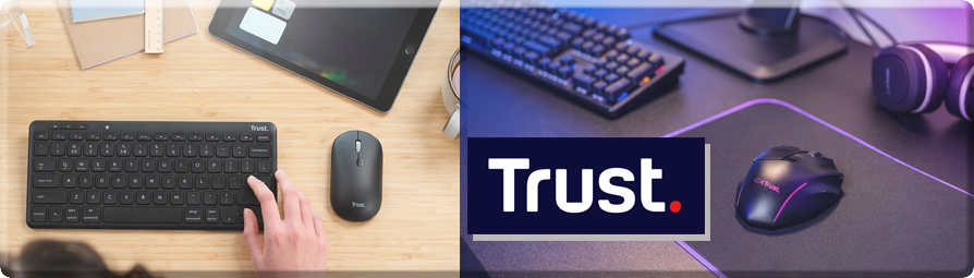 Trust Tecnologia per Casa e Ufficio