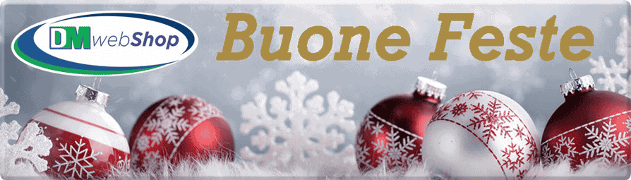DMwebShop Buone Feste 2025 auguri natalizi cancelleria ufficio strenne