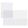 Cartellina con tasche Full - 21 x 29,7 cm - trasparente - King Mec - 00111418 - 8004389067991 - DMwebShop