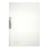 Cartellina con molla Clipper - 22 x 30 cm - trasparente neutro - conf. 20 pezzi - Fellowes - F007TN - 8015687009170 - DMwebShop