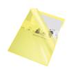 Cartelline a L PVC liscio - 21 x 29,7 cm - giallo cristallo - conf. 25 pezzi - Esselte - 55431 - 5902812554311 - DMwebShop Cartelline a L PVC liscio - 21 x 29,7 cm - giallo cristallo - conf. 25 pezzi - Esselte - 55431 - 5902812554311 - DMwebShop