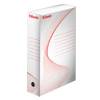 Scatola archivio Boxy 80 - 24,5 x 34,5 cm - dorso 8 cm - conf. 10 pezzi - Esselte - 128003 - 3249441280030 - DMwebShop