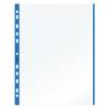 Buste forate con banda colorata Linear buccia - 21 x 29,7 cm - blu - conf. 10 pezzi - Favorit - 100460032 - 8006779318508 - DMwebShop Buste forate con banda colorata Linear buccia - 21 x 29,7 cm - blu - conf. 10 pezzi - Favorit - 100460032 - 8006779318508 - DMwebShop