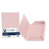 Cartelline 3 lembi Acqua - 200 gr - 24,5 x 34,5 cm - rosa - conf. 25 pezzi - Favini - A50S434 - 8007057260212 - DMwebShop