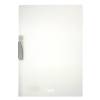 Cartellina con molla Clipper A4 PP trasparente neutro - 5220
