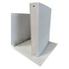 Raccoglitore King - 4 anelli tondi 30 mm - dorso 4 cm - f.to utile 22 x 30 cm - rivestimento in PPL - bianco - Starline - CPPL4-30BI - 8033509011781 - DMwebShop Raccoglitore King - 4 anelli tondi 30 mm - dorso 4 cm - f.to utile 22 x 30 cm - rivestimento in PPL - bianco - Starline - CPPL4-30BI - 8033509011781 - DMwebShop
