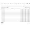 Schede in cartoncino 3 colonne - 17 x 24 cm - orizzontale - conf. 100 pezzi - Edipro - E3369BL - 8023328356903 - DMwebShop Schede in cartoncino 3 colonne - 17 x 24 cm - orizzontale - conf. 100 pezzi - Edipro - E3369BL - 8023328356903 - DMwebShop