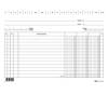 Schede in cartoncino 3 colonne - 15 x 21 cm - orizzontale - conf. 100 pezzi - Edipro - E3259BL - 8023328325916 - DMwebShop Schede in cartoncino 3 colonne - 15 x 21 cm - orizzontale - conf. 100 pezzi - Edipro - E3259BL - 8023328325916 - DMwebShop