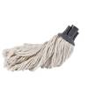 Mop Moccioso - cotone - 240 gr - bianco - Perfetto - 0027D - 8000957002746 - DMwebShop