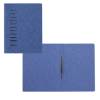 Cartella con pressino - cartone - A4 - blu - conf. 25 pezzi - Pagna - 28001-02 - 86593CNF01 - DMwebShop