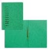 Cartella con pressino - cartone - A4 - verde - conf. 25 pezzi - Pagna - 28001-03 - 4013951002029 - DMwebShop