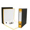 Registratore Starbox - dorso 5 cm - commerciale - 23 x 30 cm - giallo - Starline - stl4033 - 8025133096470 - DMwebShop