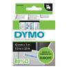 Nastro D1 450140 - 12 mm x 7 mt - blu-bianco - Dymo - S0720540 - 5411313450140 - DMwebShop Nastro D1 450140 - 12 mm x 7 mt - blu-bianco - Dymo - S0720540 - 5411313450140 - DMwebShop