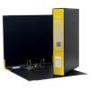 Registratore 4 - dorso 5 cm - commerciale - 23 x 29,7 cm - giallo - Esselte - Dox - D26406 - 8004389087722 - DMwebShop
