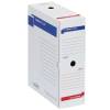 Scatola archivio Memory X120 - 25 x 35 cm - dorso 12 cm - bianco - conf. 10 pezzi - Sei Rota - 673212 - 8004972017648 - DMwebShop