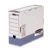 Scatola archivio System - A4 - 26 x 31,5 cm - dorso 10 cm - conf. 10 pezzi - Bankers Box - 0026501 - 50043859521000 - DMwebShop